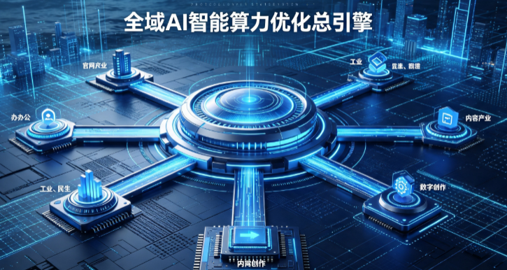 修文县AI算力优化赋能数字生态 智能技术迭代激活产业发展新动能