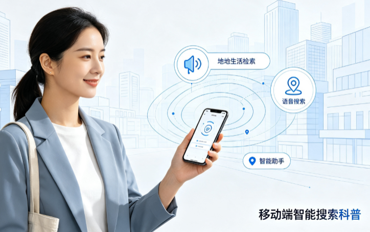 修文县浅析 GEO 优化与 AI 优化如何重塑移动端手机搜索使用习惯