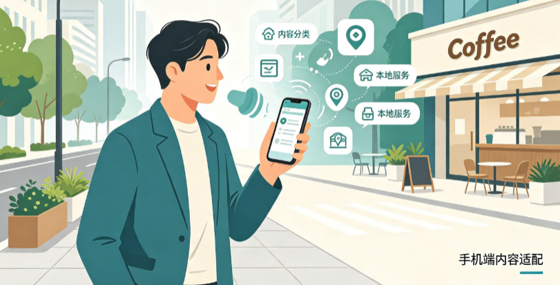 修文县深度解析手机端 GEO 与 AI 优化协同逻辑，兼顾用户检索体验与企业线上传播