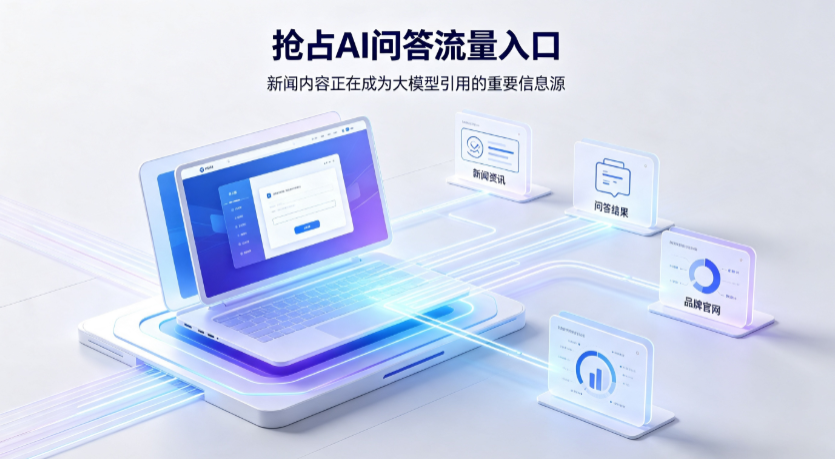 2026 海外流量新格局：修文县GEO 内容如何抢占 AI 问答流量入口