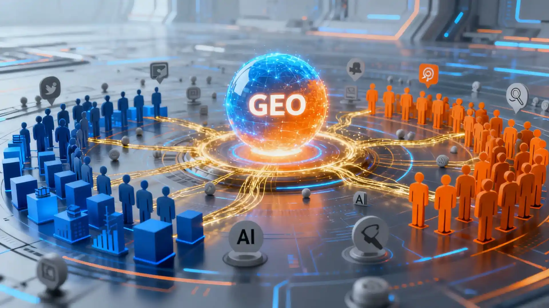 修文县GEO 优化是什么：概念、核心工作与出海应用解析