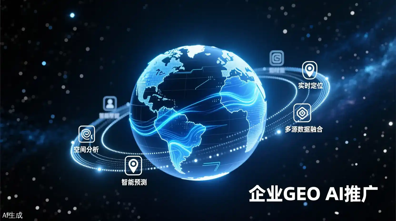 解读修文县GEO优化：融入生活与社会的精细化地理服务